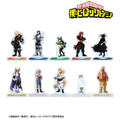 『僕のヒーローアカデミア』トレーディングアクリルスタンド vol.2 ver.B(単位/BOX)【202508再販】